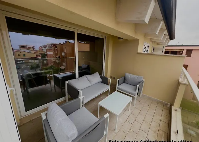 R & D Casa de hóspedes Alghero